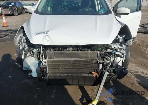 2018 Ford Escape Se z USA, uszkodzony, nr VIN 1FMCU9GD1JUC25810